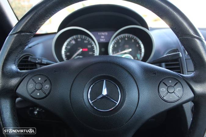 Mercedes-Benz SLK 350 Aut. - 7