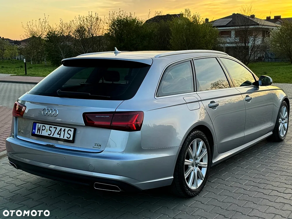 Audi A6 Avant 2.0 TDI Ultra S tronic - 13