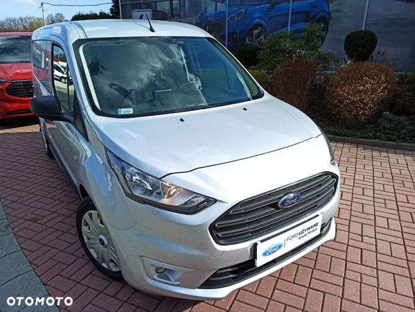 Ford Transit Connect - 4