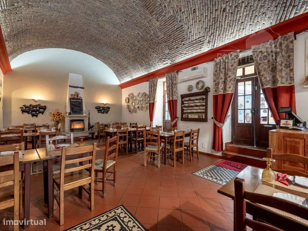 Venda de Restaurante em Évora-8