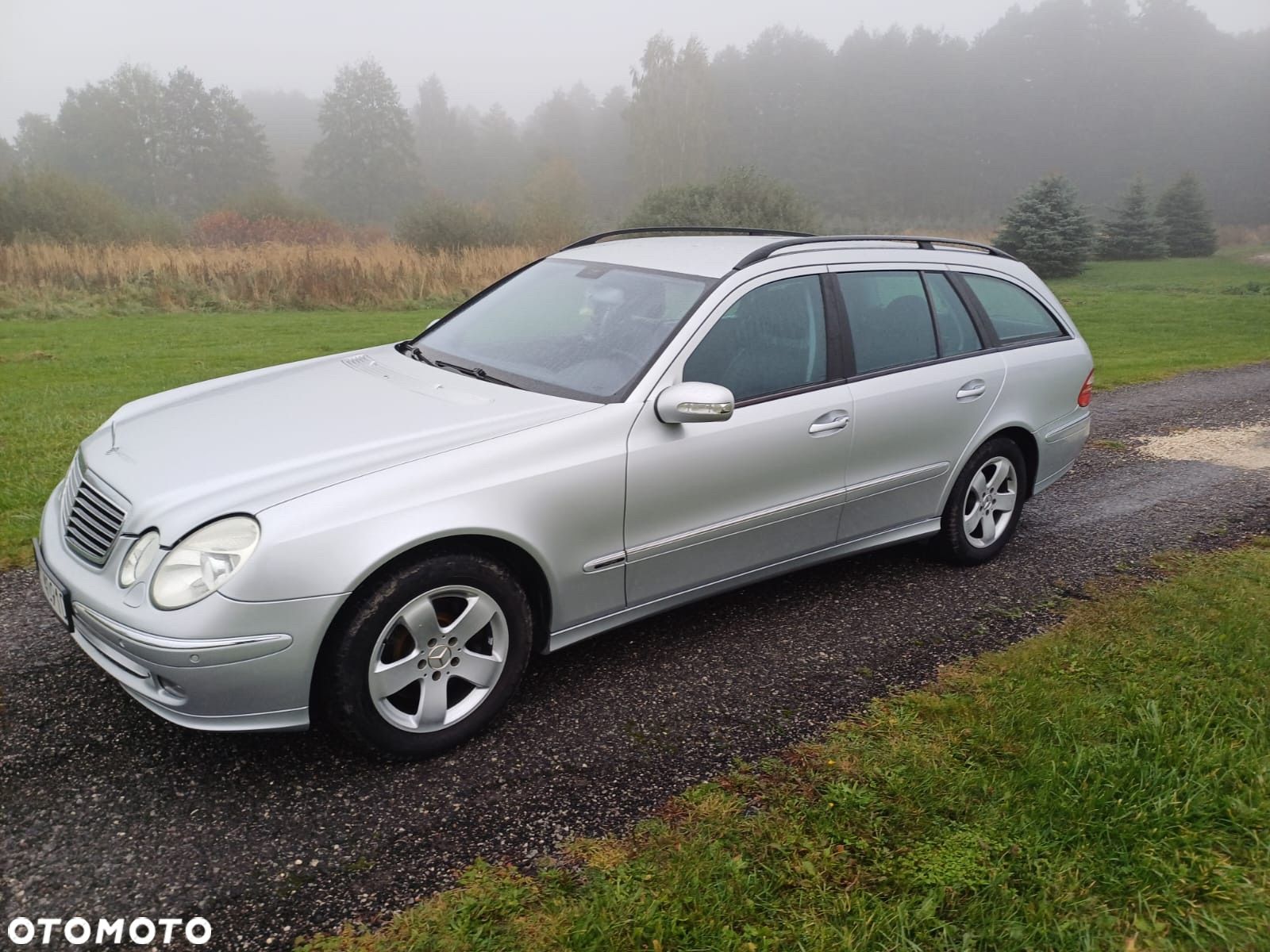 Mercedes-Benz Klasa E 280 CDI 4-Matic Avantgarde - 1