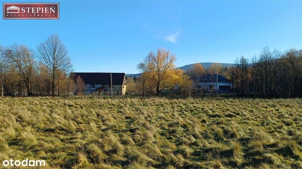 Działka budowla w pięknej lokalizacji - Pełny obrazek: 5/10