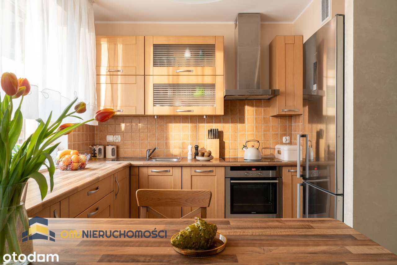 Dwupoziomowe76 m² | garaż | 4 pokoje | niska zabudowa | 2 balkony-3