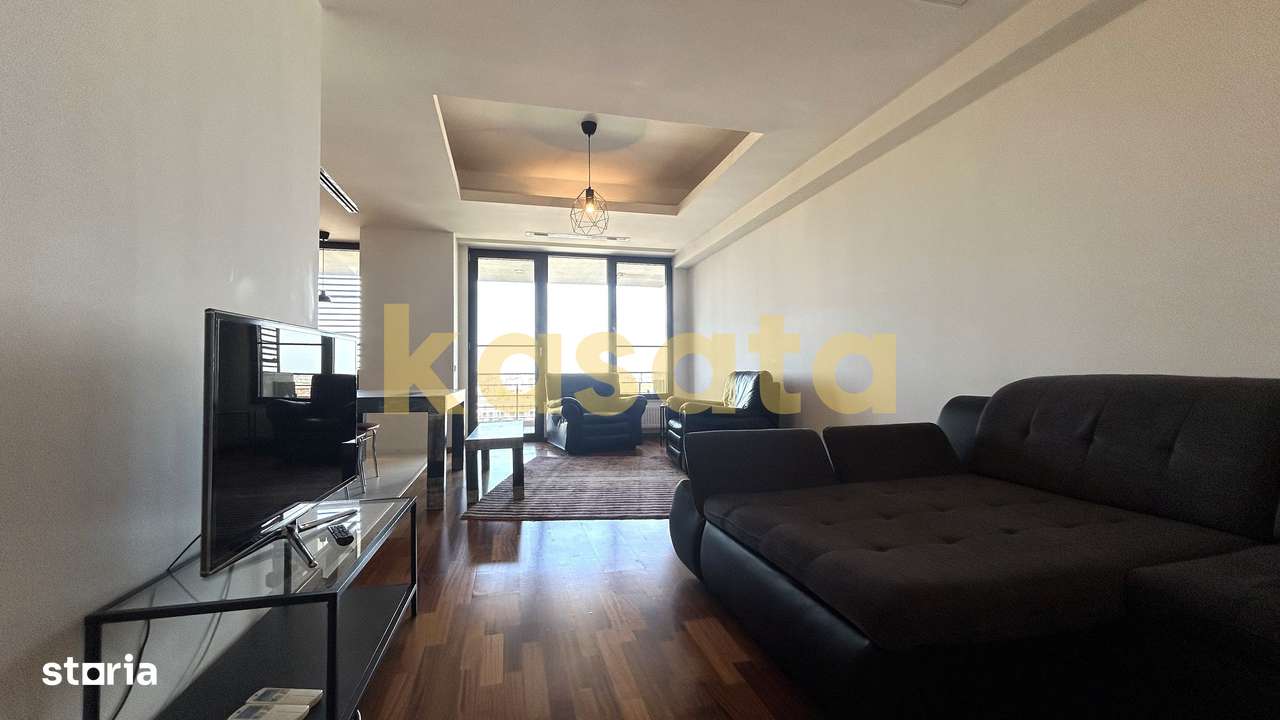 2 camere I 89 mp utili I 17 mp terasa I mobilat si utilat I Pipera - Imagine principală: 3/16