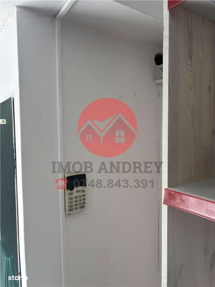 Spatiu comercial de închiriat în zona E3, vad excelent si vizibilitate - Imagine principală: 4/7