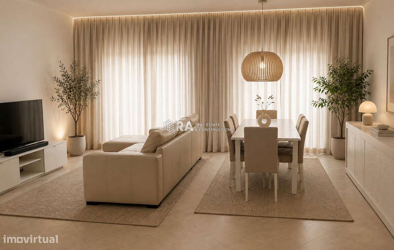 Apartamento T3 Venda em Seixal, Arrentela e Aldeia de Paio Pires,Seixa-4