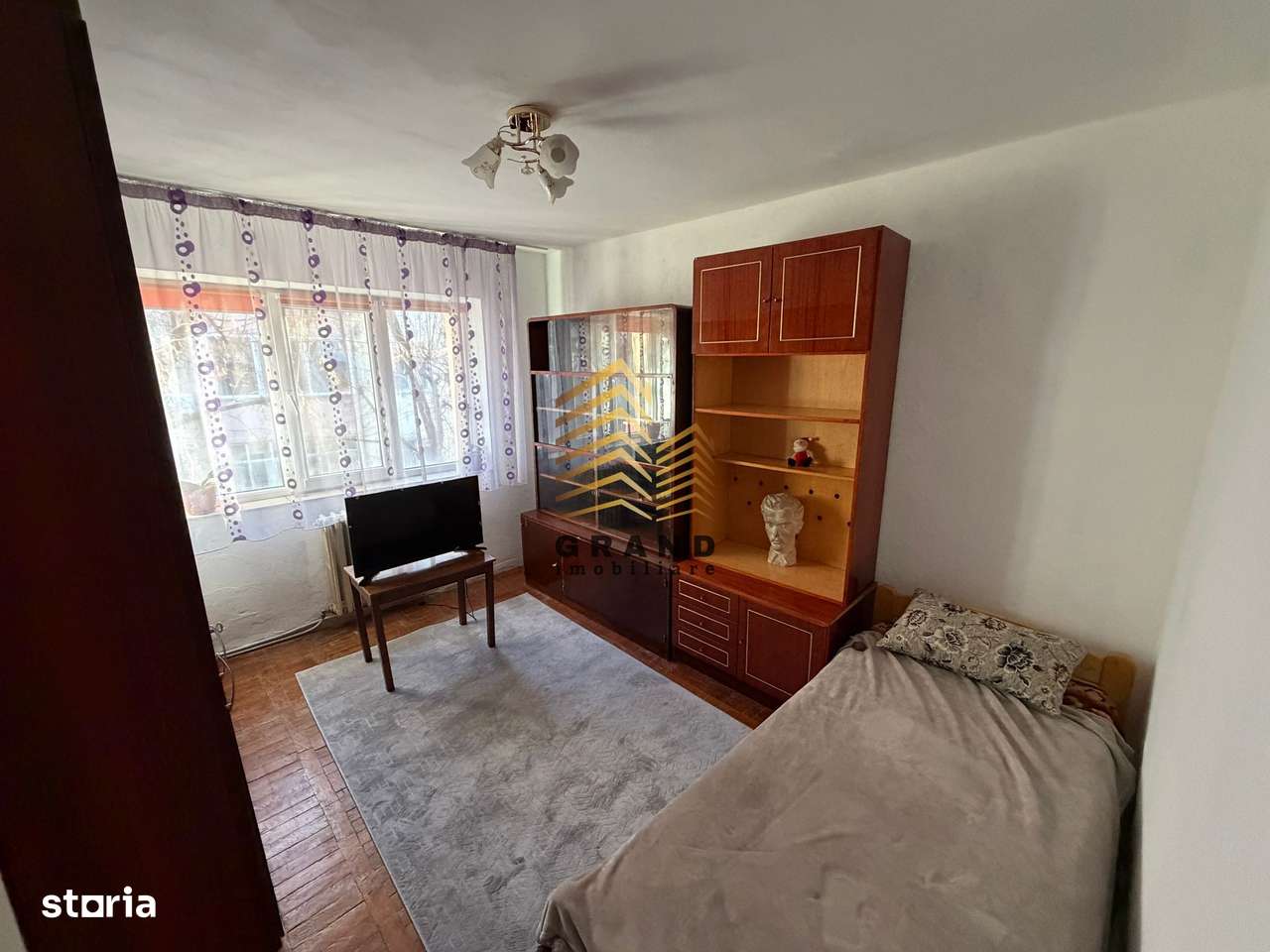 APARTAMENT DE INCHIRIAT | ETAJ 2| SPITALUL JUDETEAN - Imagine principală: 5/5