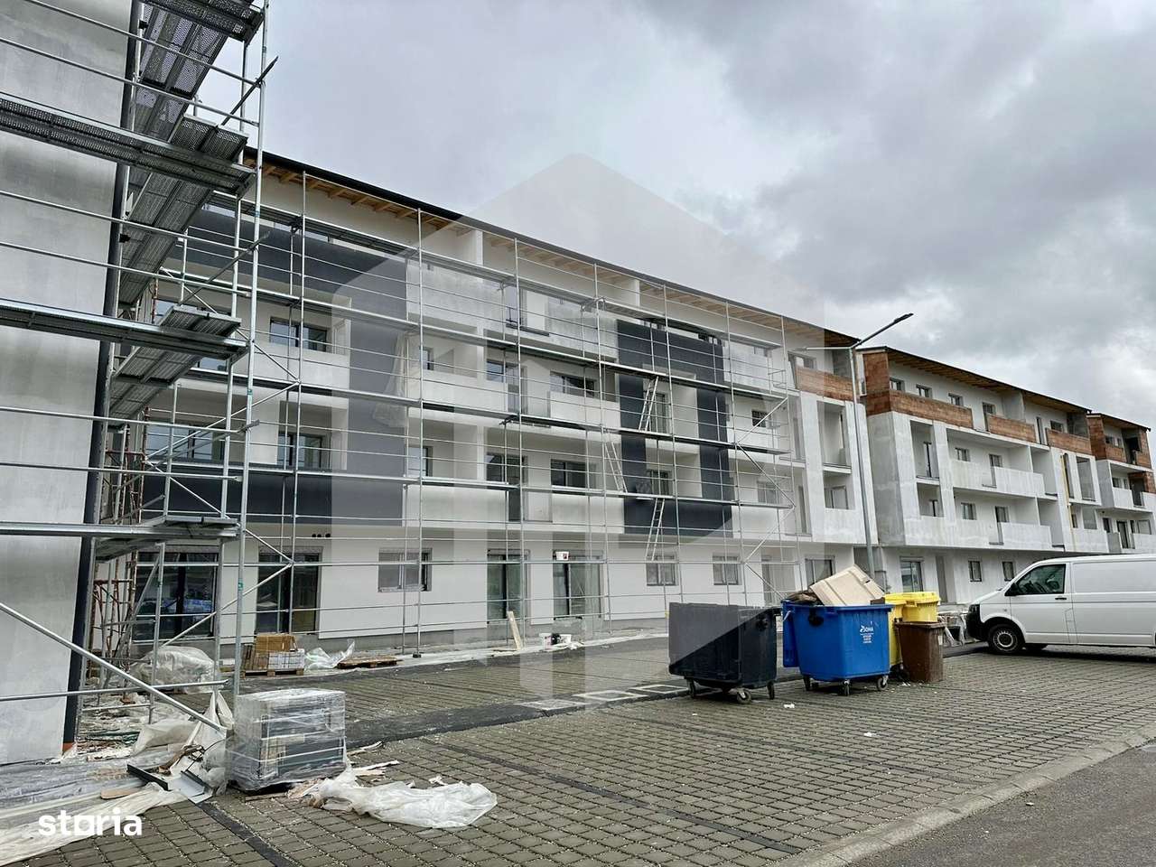 Mihai Viteazul-La cheie | Apartament 2 Camere+Gradina/Doamna Stanca - Imagine principală: 3/8