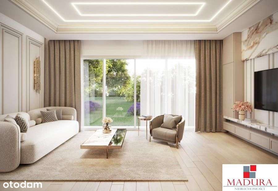 Bezczynszowe mieszkanie+ogród / 4 pokoje-14