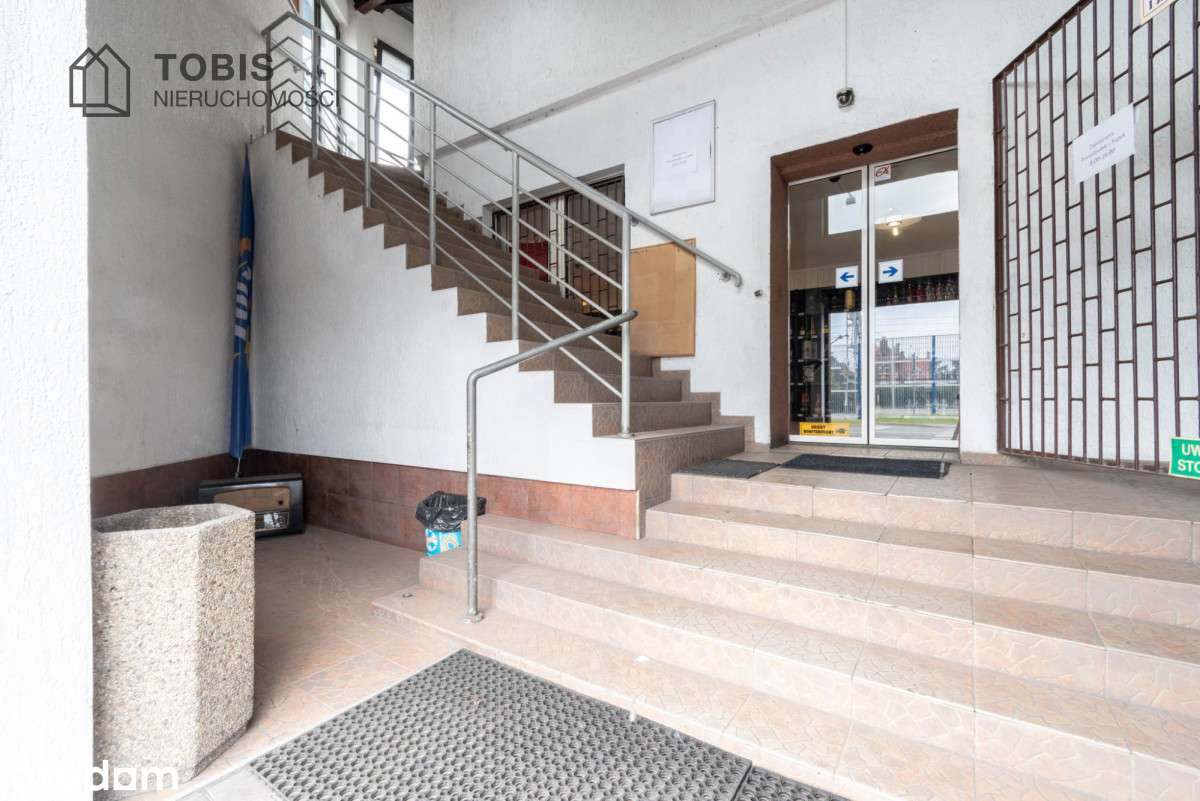 Budynek usługowy pod wynajem - 3 części - Pełny obrazek: 3/20