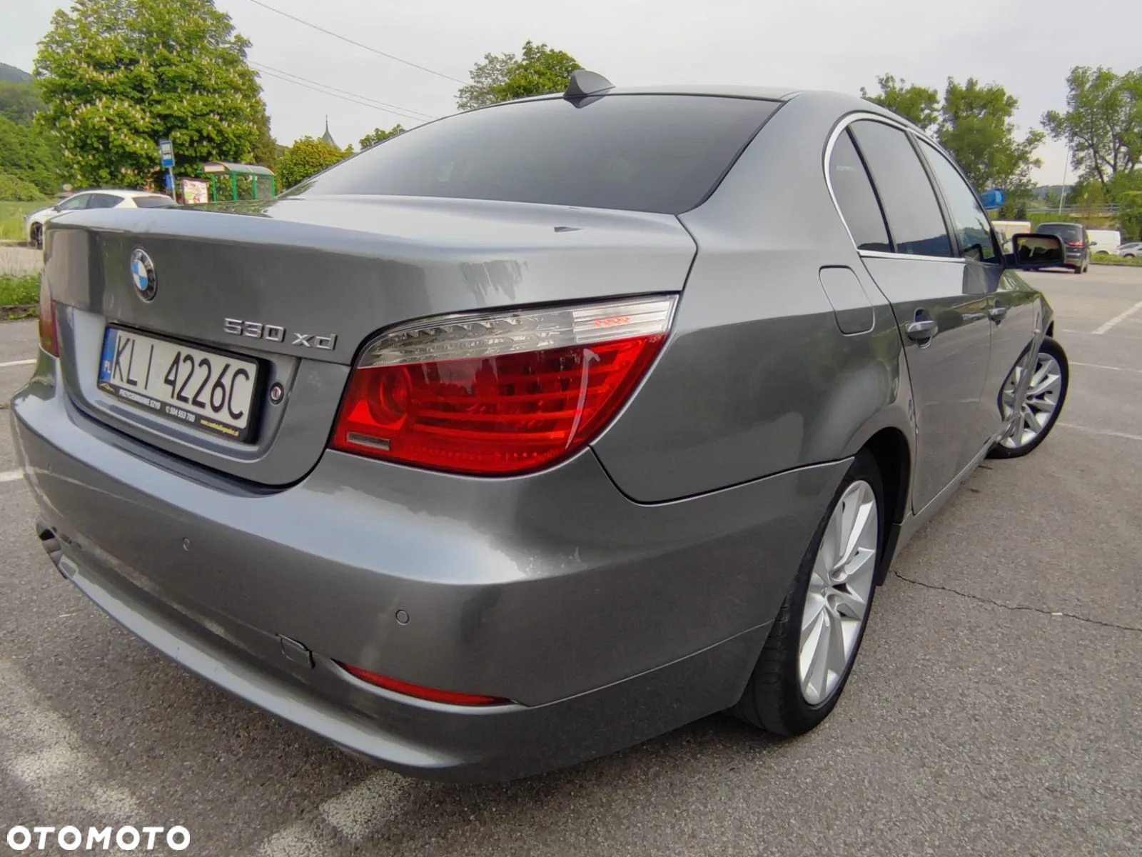 BMW Seria 5 - 9