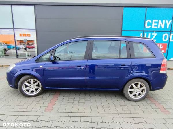 Opel Zafira 1.9 CDTI Cosmo - 7