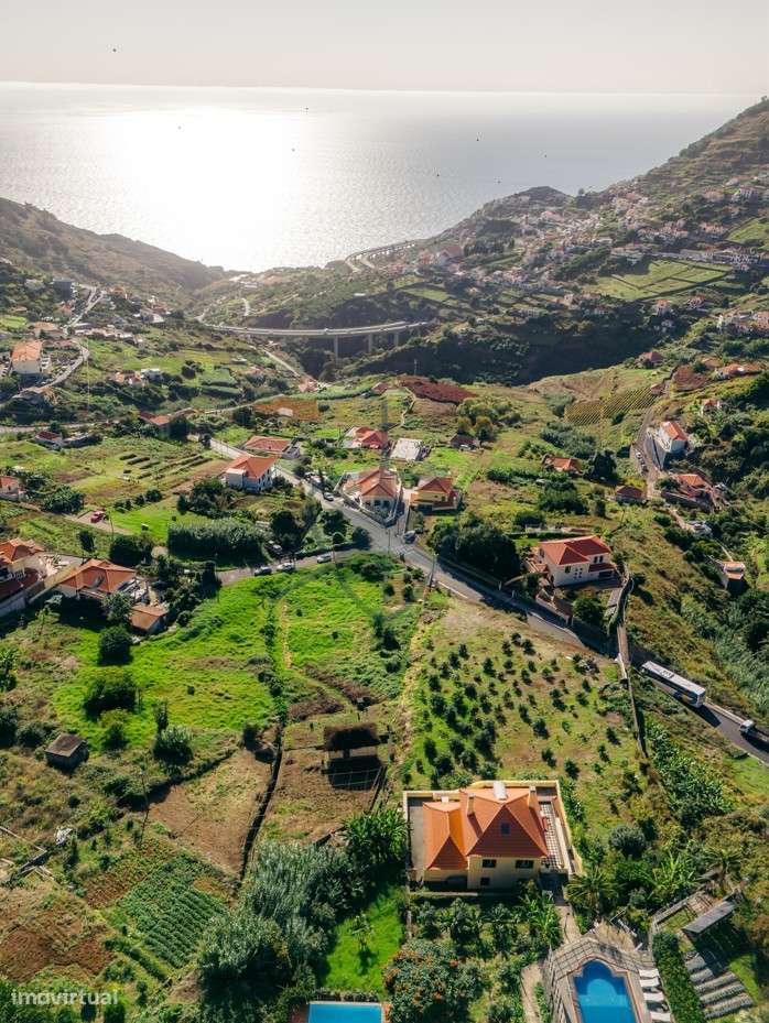 Terreno Urbano  Venda em Campanário,Ribeira Brava-2