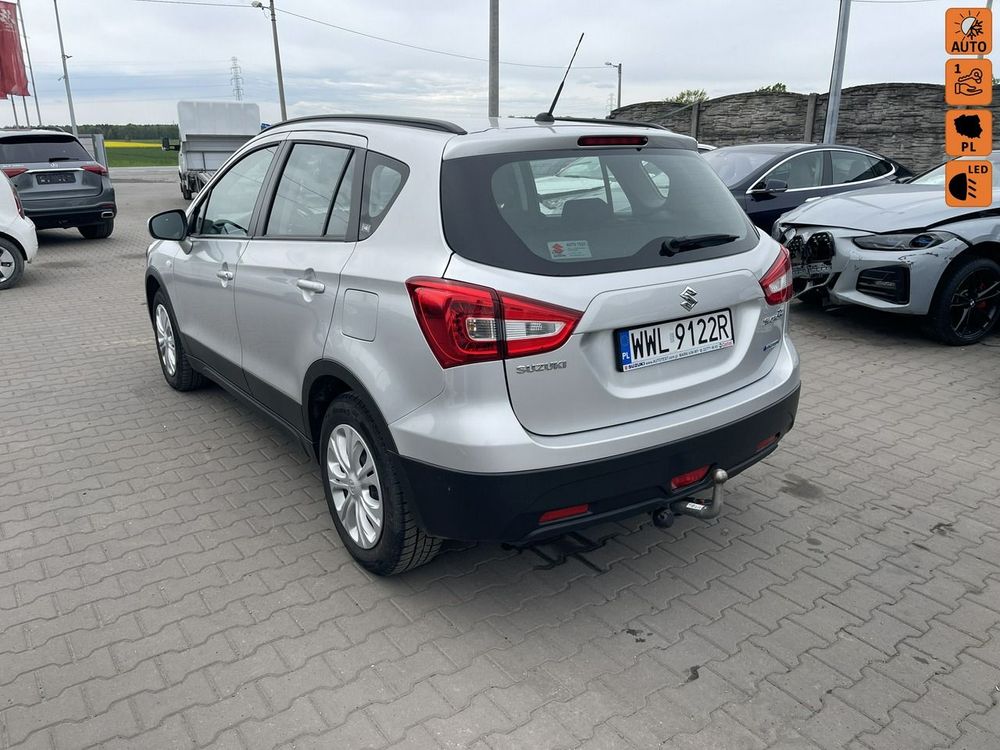 Suzuki SX4 1.4 Boosterjet Hybrid Comfort 2021