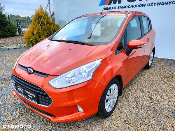 Ford B-MAX 1.0 EcoBoost Colour-Line - 27