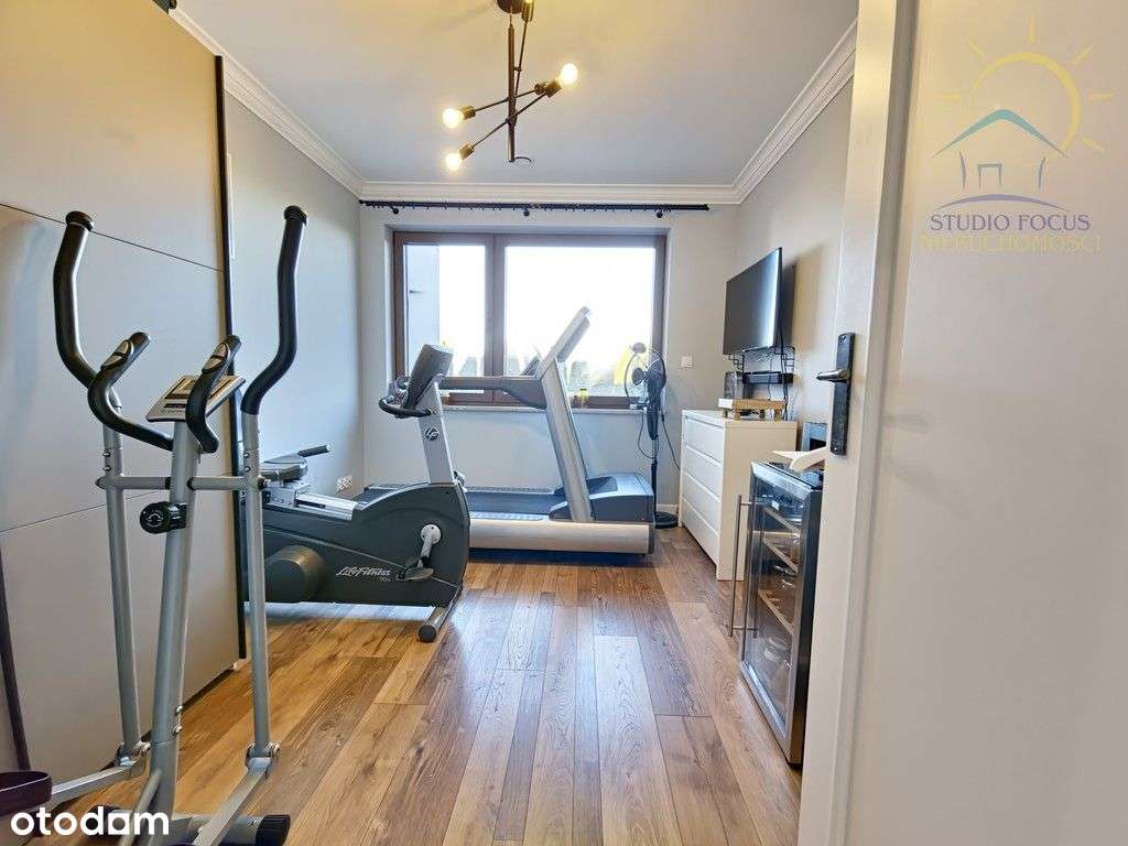 Prestiżowy parterowy dom wolnostojący - 150m²-13