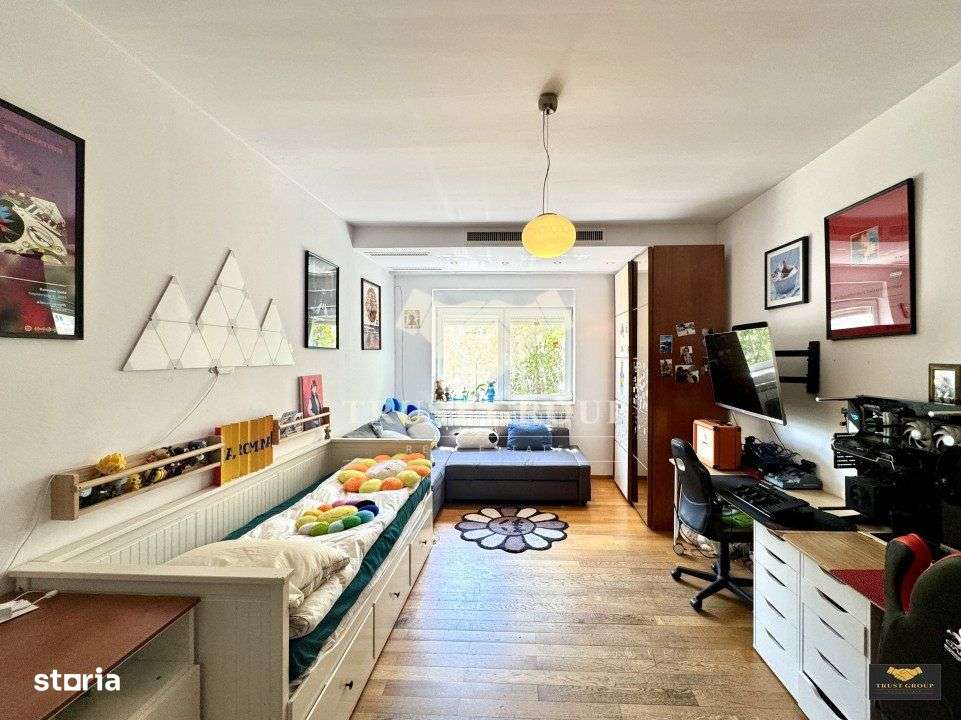 Apartament 4 camere Soseaua Nordului | Loc de parcare-9