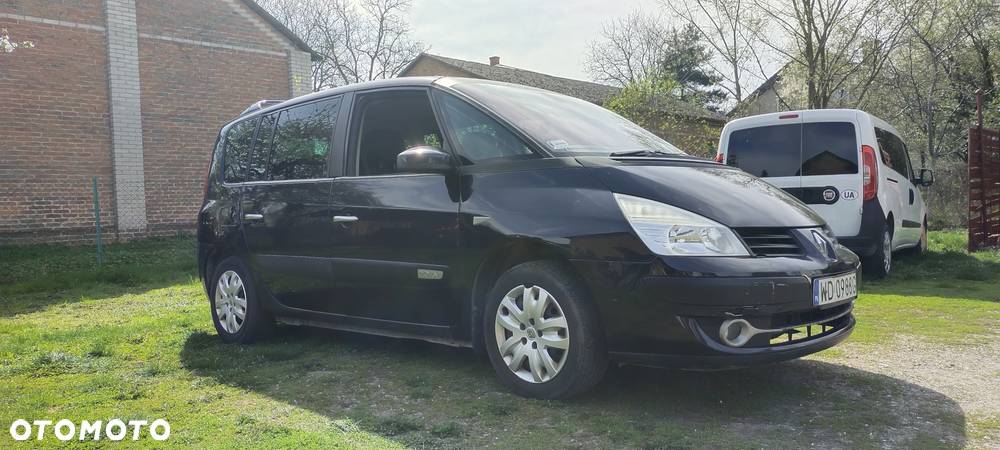 Renault Espace 2.0 Navitech - 2