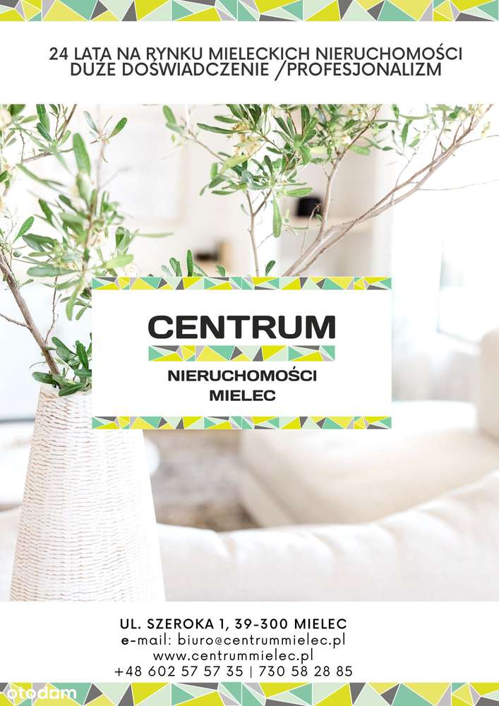 Działki budowlane z wz, Przyłęk gm. Niwiska, 9-12 arów - Pełny obrazek: 5/5