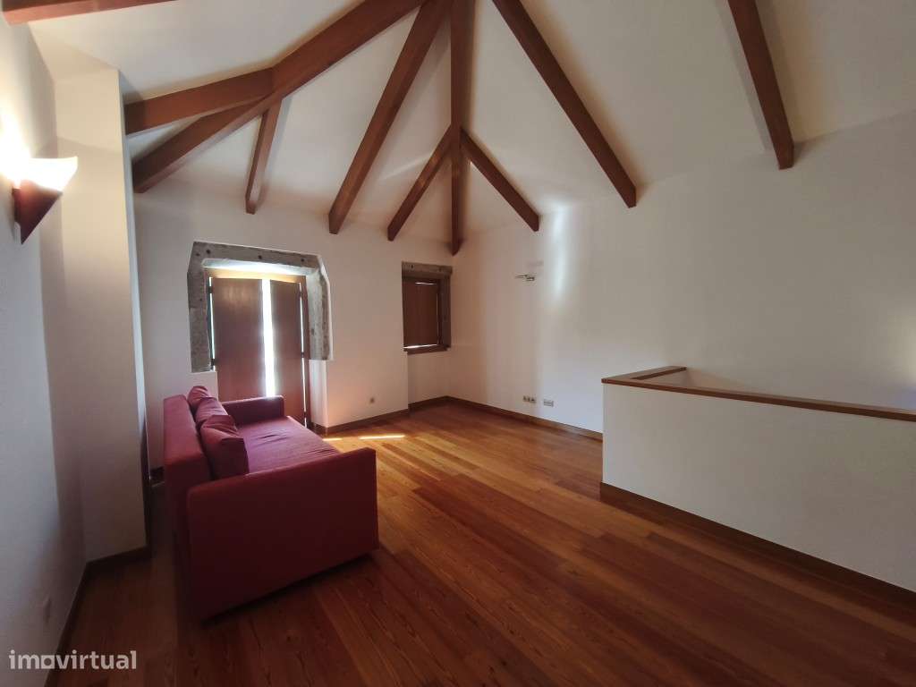 Apartamento T1 para arrendar no Centro Histórico de Viana do Castelo - Grande imagem: 3/18