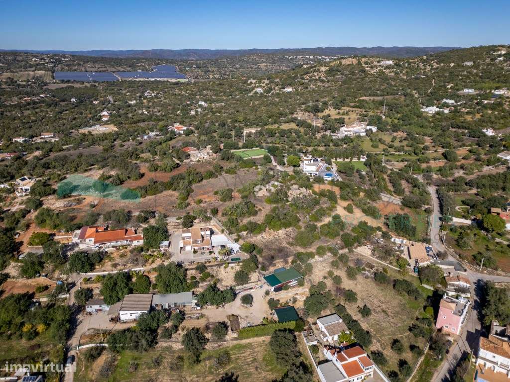 Terreno com ruína - Santa Barbara de Nexe - Grande imagem: 4/32