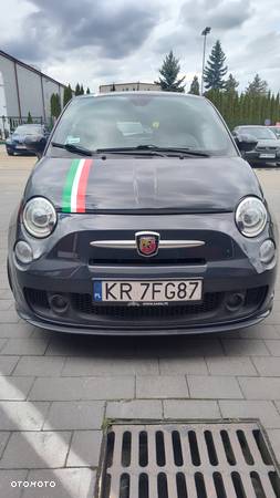 Abarth 500 595 1.4 T-Jet 16v - 5