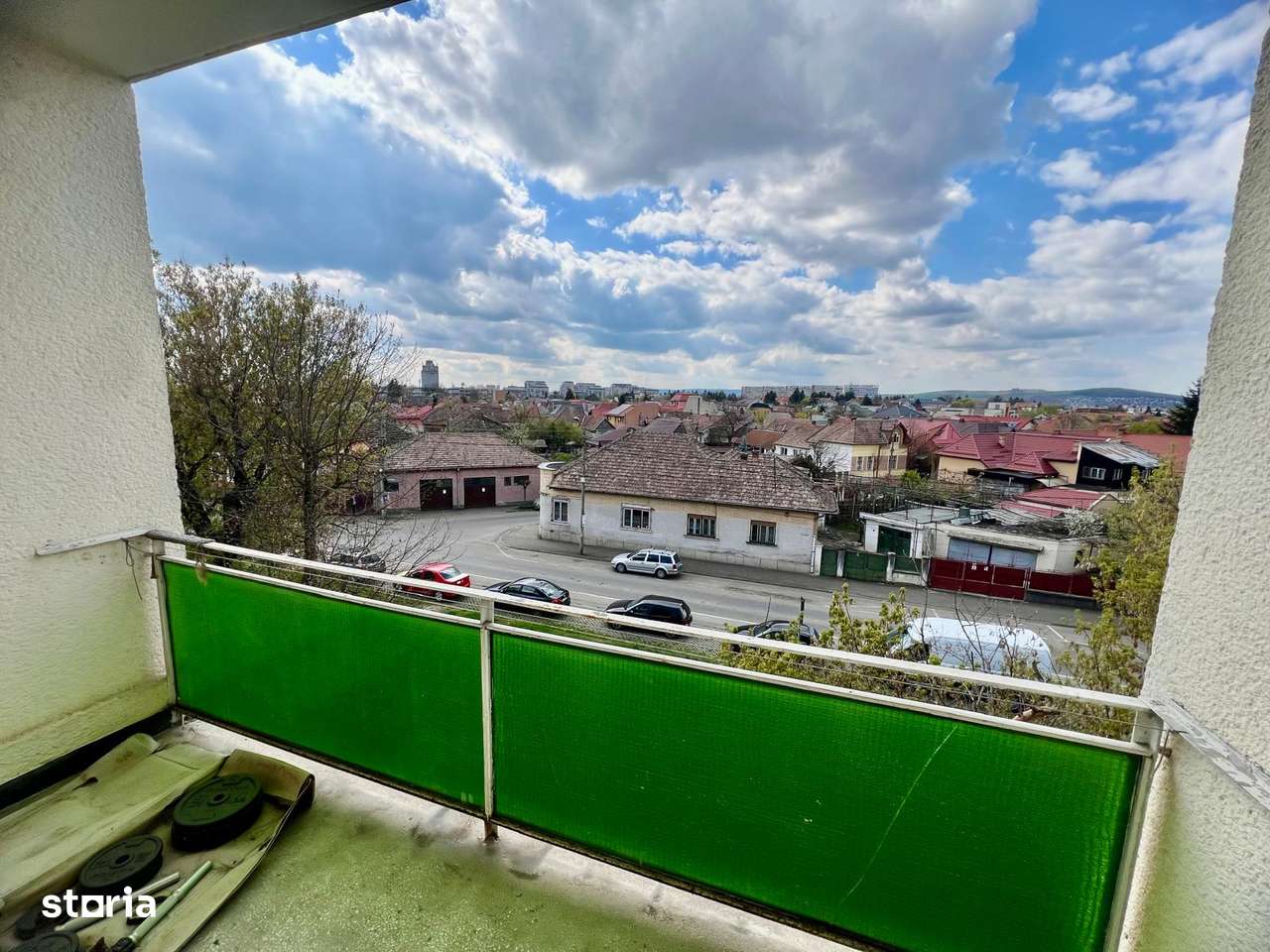 C/1566 De vânzare apartament cu 2 camere în Tg Mureș - Semicentral-10
