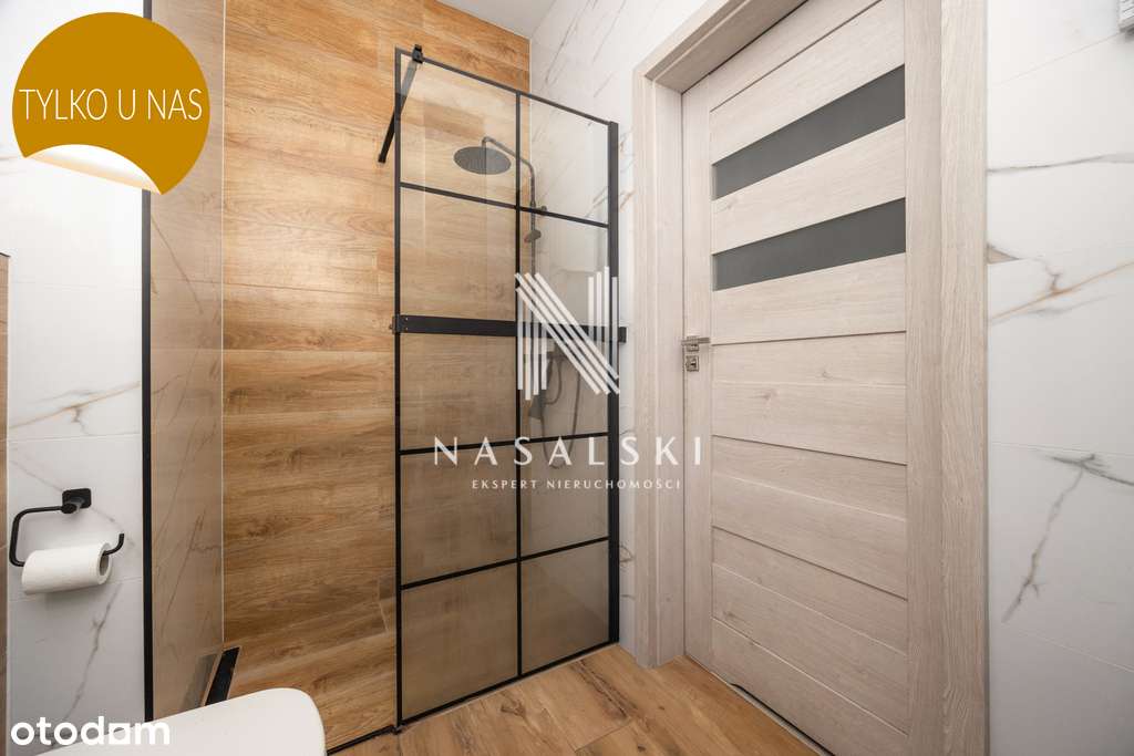 Mieszkanie 4 Pokoje 69m2 z ogródkiem i balkonem-10