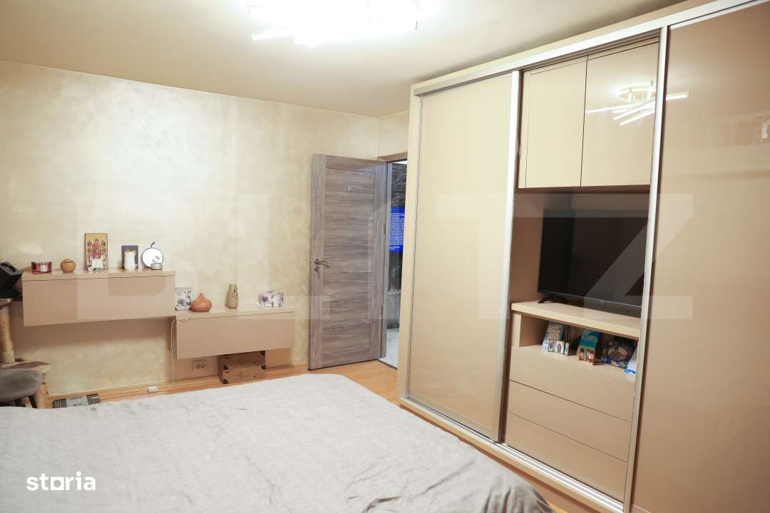 Apartament 3 camere, 54 mp, zona Cornitoiu - Imagine principală: 4/10