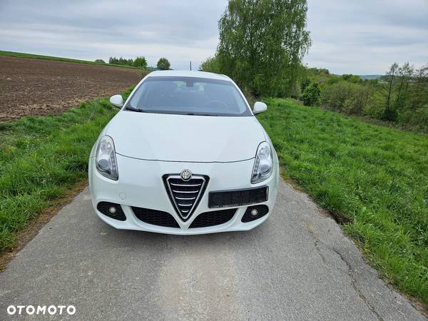 Alfa Romeo Giulietta 1.4 TB 16V Sport - 1