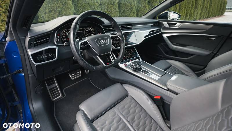 Audi RS7 TFSI mHEV Quattro Tiptronic - 38