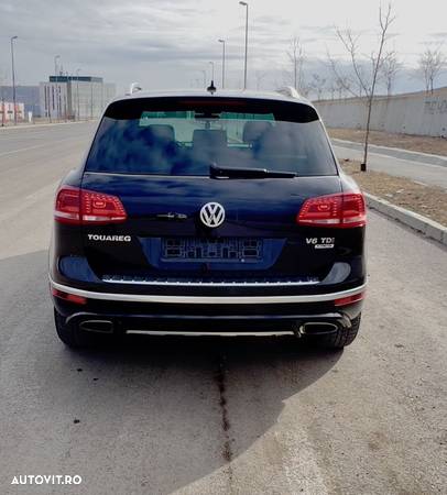 Volkswagen Touareg V6 TDI BMT Supreme Plus - 11