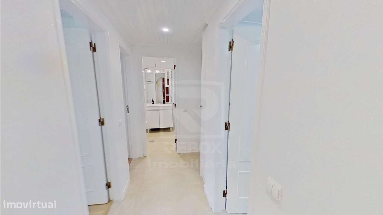 Apartamento T4, lavandaria e excelente aproveitamento do espaço-7