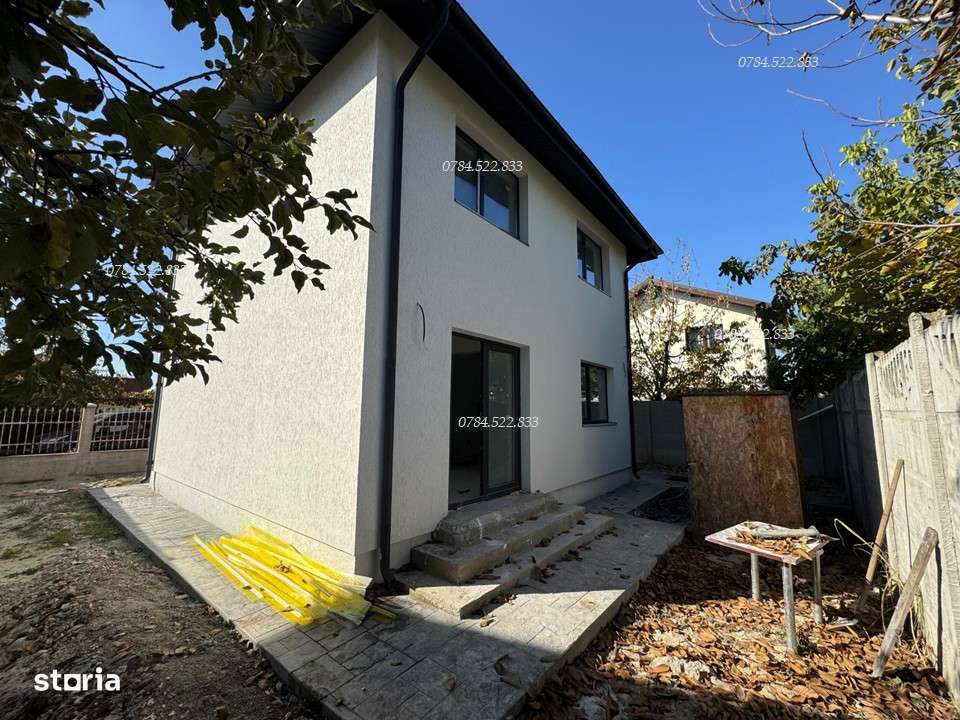 Casă P+E - 4 camere – Central in Berceni Ilfov - Imagine principală: 3/13