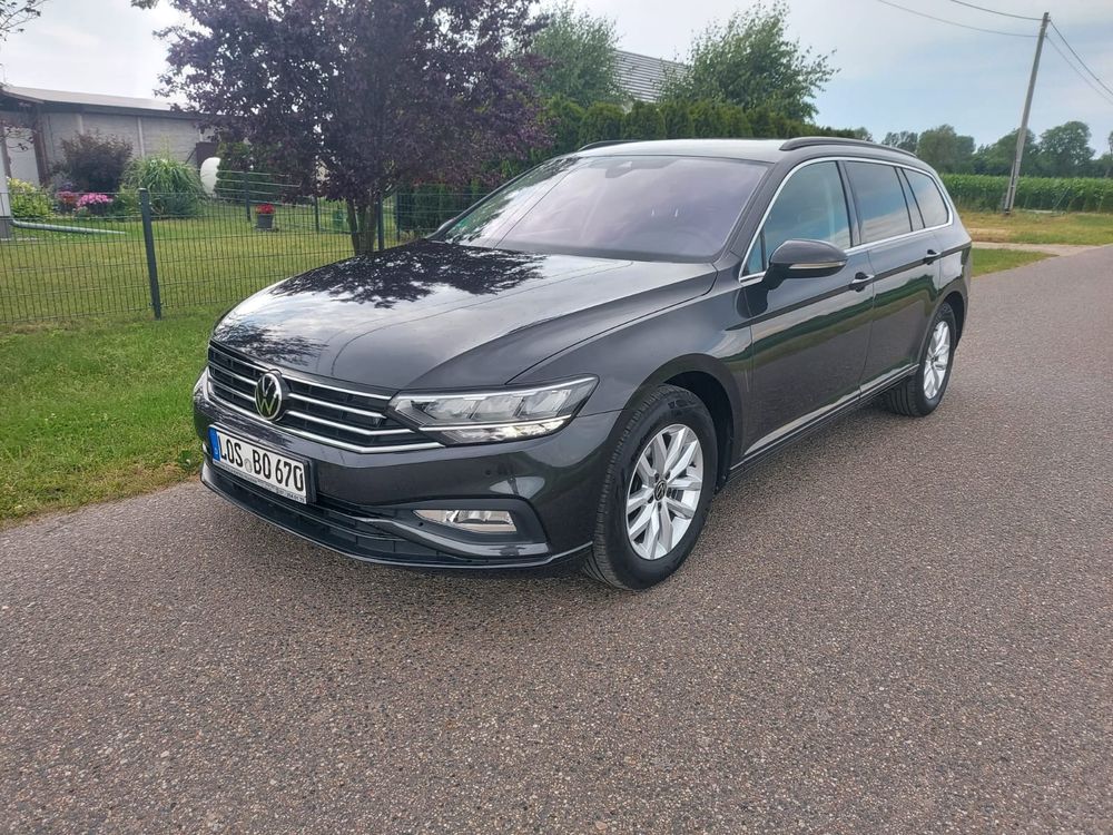 Volkswagen Passat B9 (2023-) 2.0 TDI SCR DSG Elegance 2023