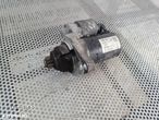 Electromotor Vw Seat Skoda 1.4 Tsi Tfsi CAX Cod 02Z911023E Scirocco Golf 6 VI Touran Leon Octavia - 2