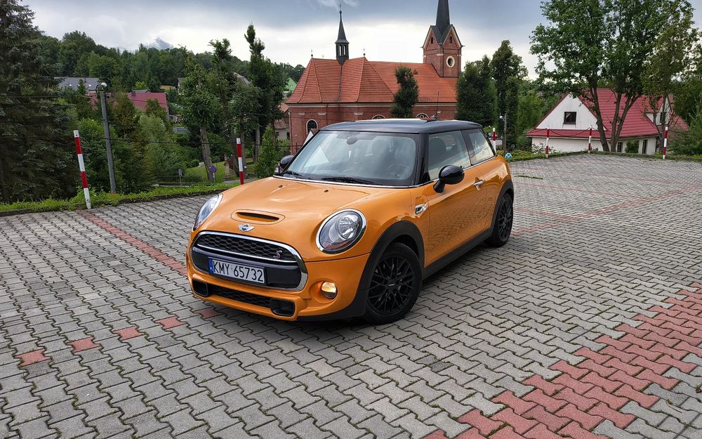 Mini Cooper 2015