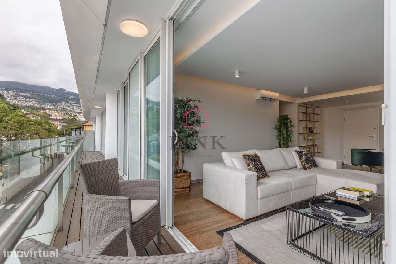 Apartamento a venda no Plaza Madeira - T3 no Funchal - Grande imagem: 4/24