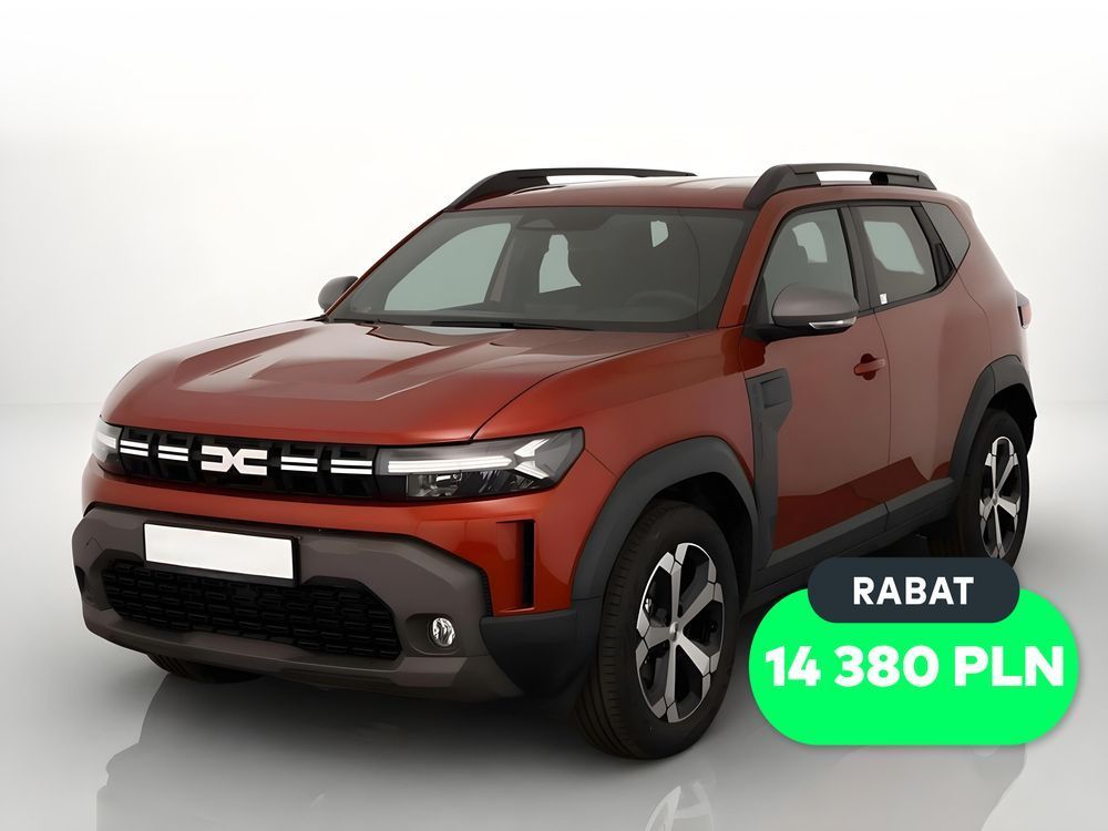 Dacia Duster F5 1.8 Full Hybrid 155 Journey MMT 2026