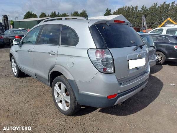 Electromotor Chevrolet Captiva 2012 SUV 2.2 DOHC Z22D1 - 4