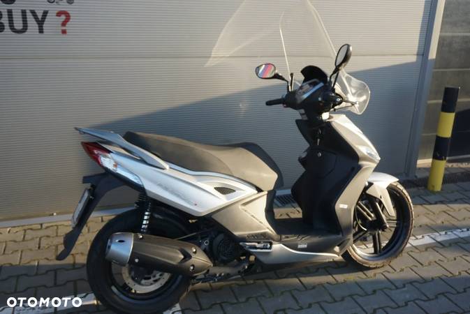 Kymco Agility - 3