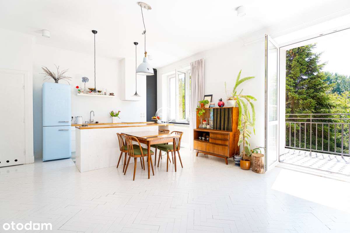 Stara część Saskiej Kępy-0