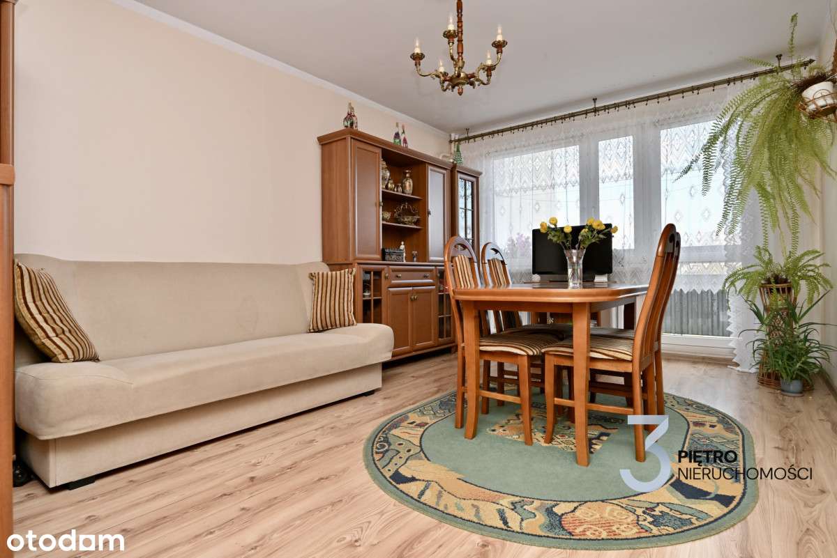 Jasne, 3-pokojowe z balkonem! - Pełny obrazek: 1/13