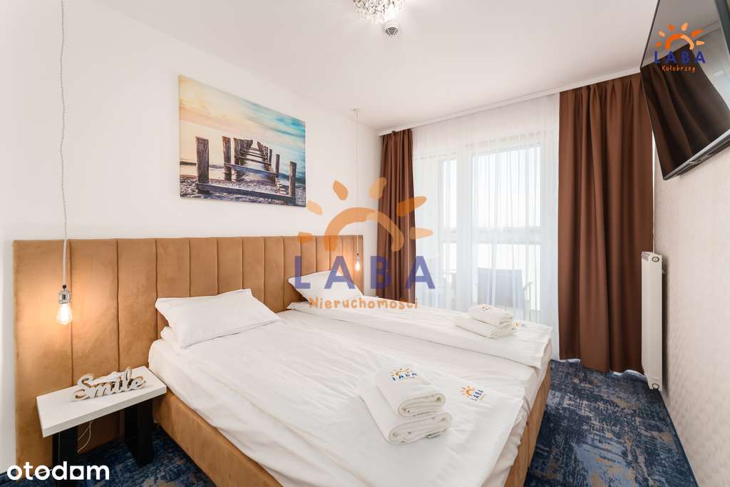 2 pokojowy apartament/ SPA/BASEN / 300m od plaży/-7