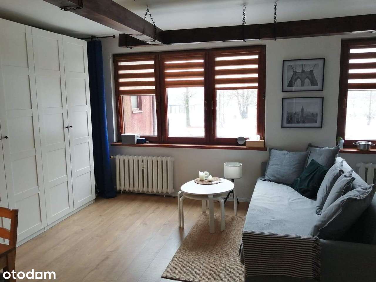 32,8 m² | Parter | Gotowe do zamieszkania | Centrum | Pod inwestycje-2