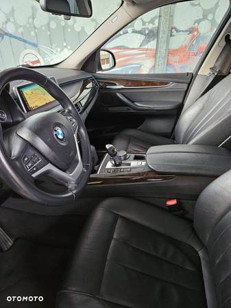 BMW X5 xDrive35i - 15