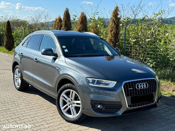 Audi Q3 2.0 TDI Quattro S-Tronic - 4