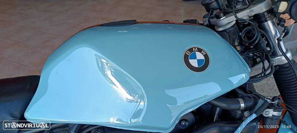 BMW K 100 RS &quot;Gulf&quot; - 14