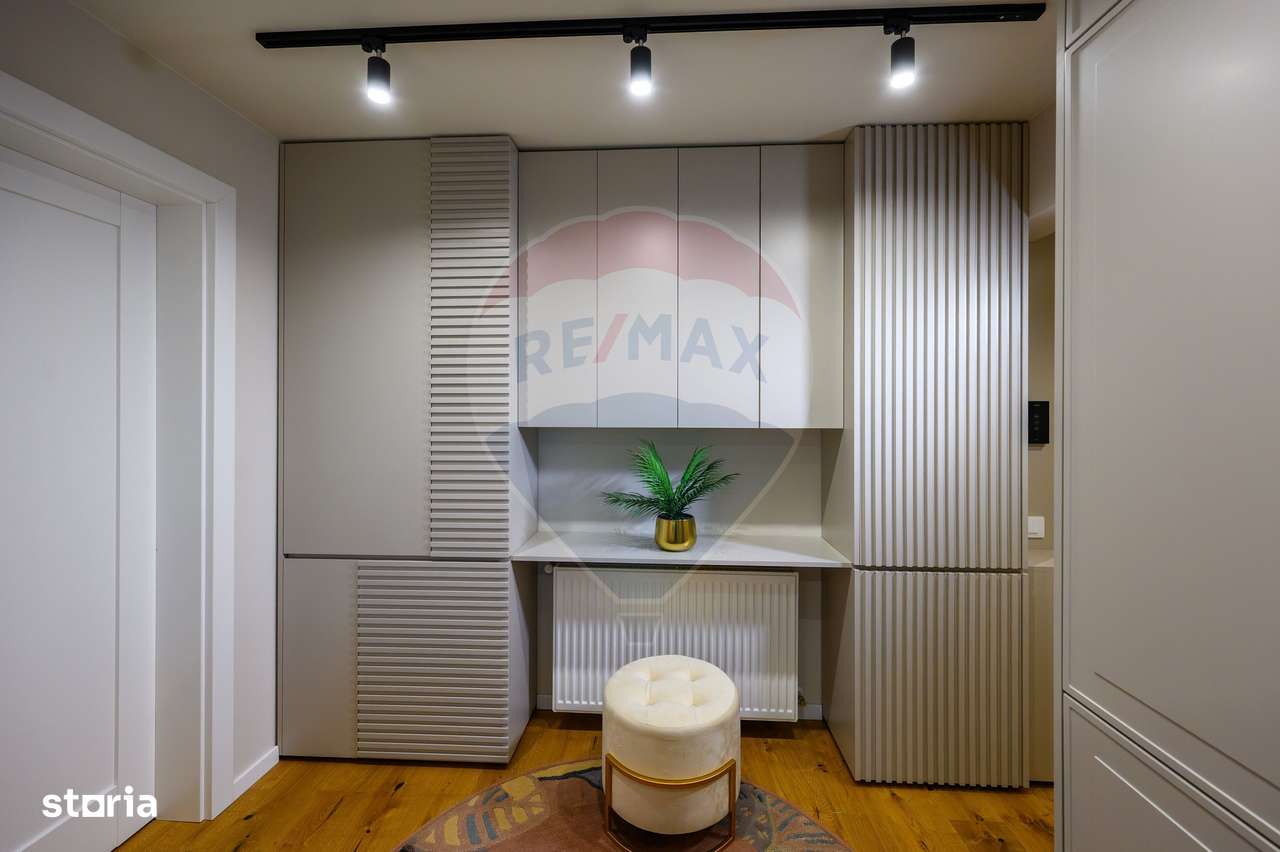 Apartament renovat, modern, cu 3 camere, de vânzare în Grigorescu-10