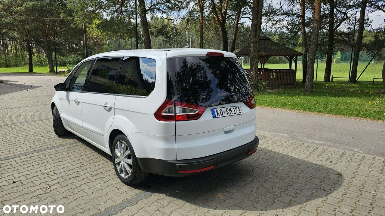 Ford Galaxy 1.8 TDCi Platinium X - 9